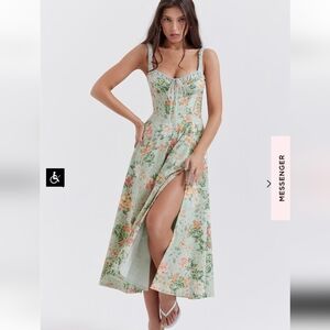 House of CB Sabrina Dress